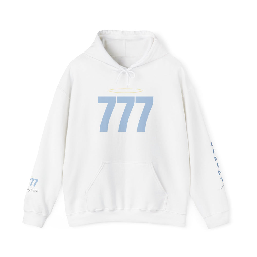 777 Angel Number - Alignment- Hoodie