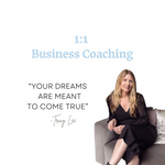 1:1 Private Mentorship (3 Months)