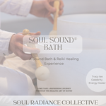 SOUL SOUND® BATH + REIKI HEALING EXPERIENCE ☾ NEW MOON | May 7th Montclair, NJ
