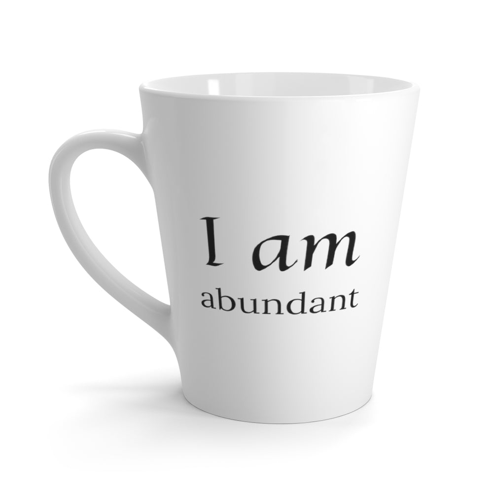 I Am Abundant