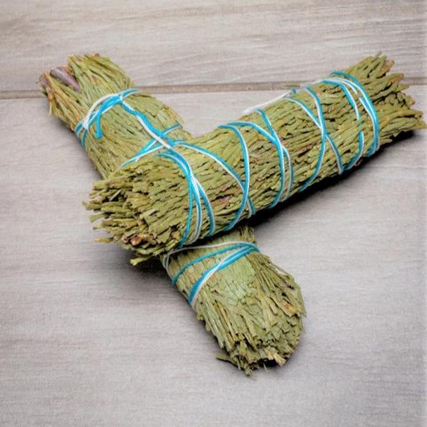 CEDAR SMUDGE STICK