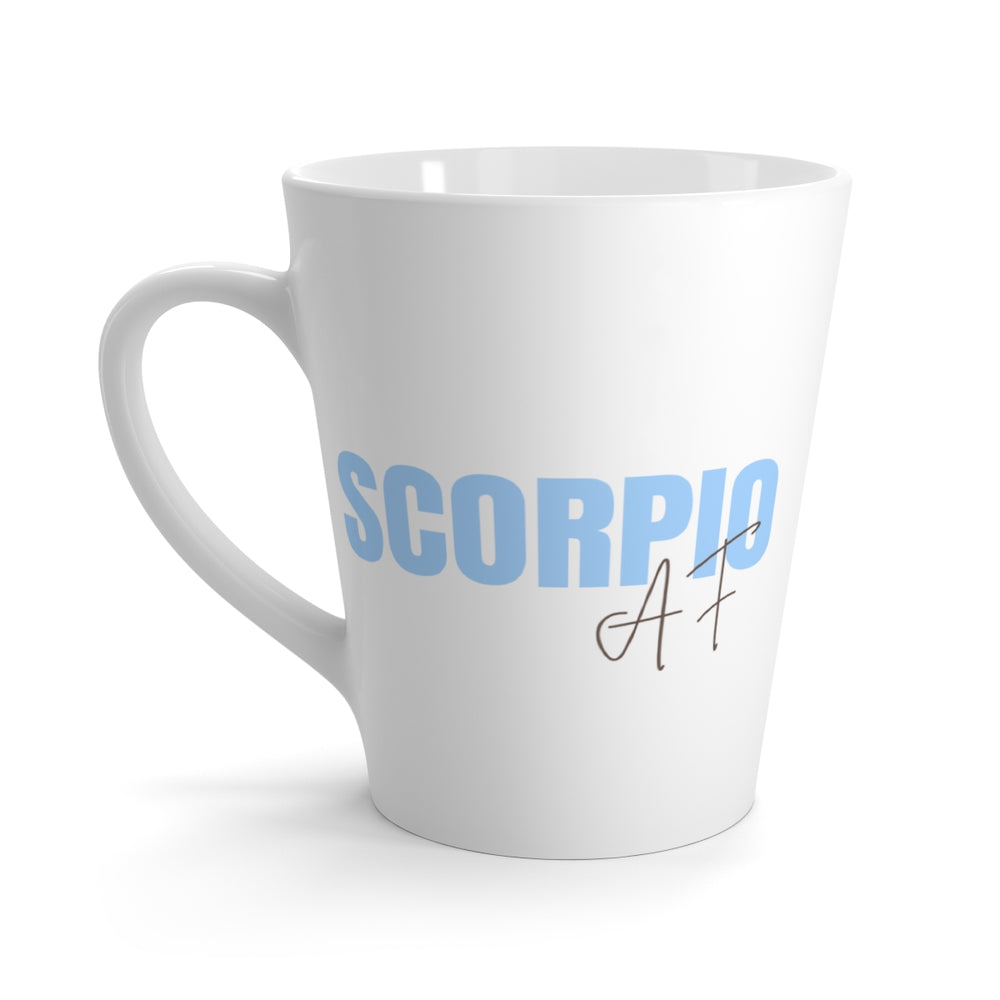 Scorpio AF Mug
